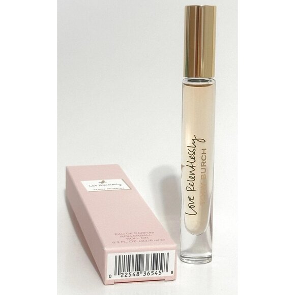 Tory Burch Love Relentlessly Eau De Parfum Rollerball Women 6ml/0.2 fl. oz. EDP - Picture 7 of 8